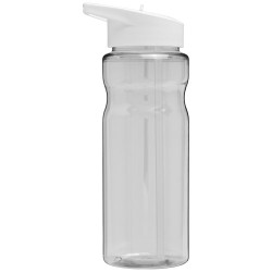 Sportovní láhev s víčkem s hubičkou H2O Base 650 ml