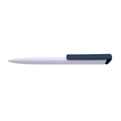 Česká propiska BOIA bílé tělo