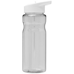 Sportovní láhev s víčkem s hubičkou H2O Base 650 ml