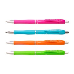 SOLIDLY NEON propiska plast