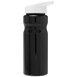 Sportovní láhev s víčkem s hubičkou H2O Base 650 ml