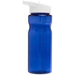 Sportovní láhev s víčkem s hubičkou H2O Base 650 ml