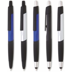 TOCCA propiska plast  - stříbrné doplňky