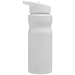 Sportovní láhev s víčkem s hubičkou H2O Base 650 ml
