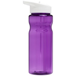 Sportovní láhev s víčkem s hubičkou H2O Base 650 ml