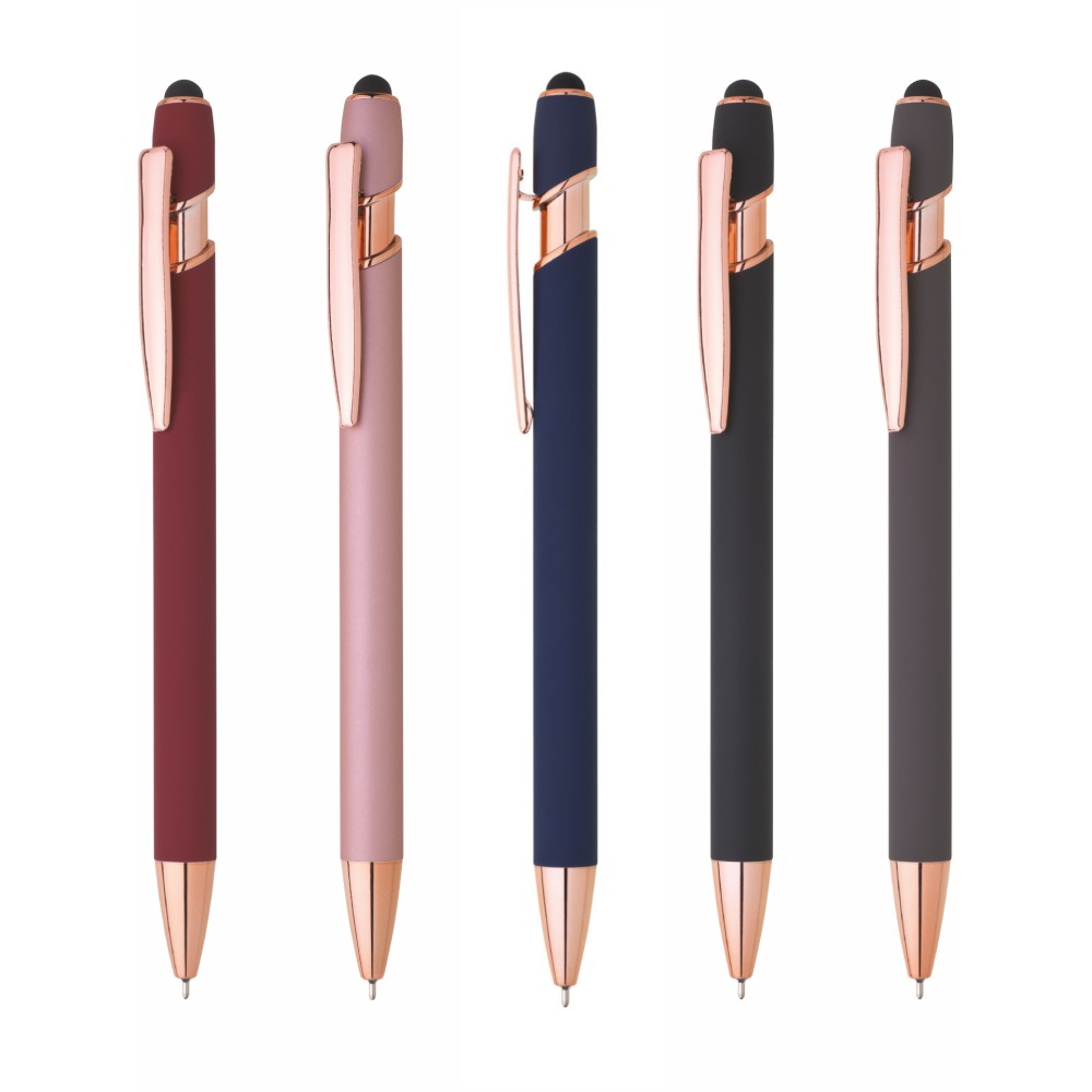 ELLA SOFT  propiska kov - hrot 1 mm