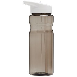 Sportovní láhev s víčkem s hubičkou H2O Base 650 ml