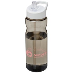 Sportovní láhev s víčkem s hubičkou H2O Base 650 ml