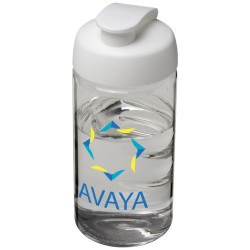 Sportovní láhev s vyklápěcím víčkem H2O Bop 500 ml