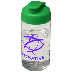 Sportovní láhev s vyklápěcím víčkem H2O Bop 500 ml