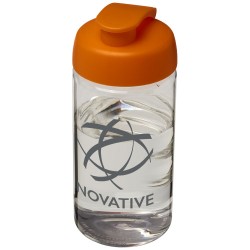 Sportovní láhev s vyklápěcím víčkem H2O Bop 500 ml