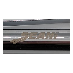 SEANI PLUS propiska bambus/kov v krabičce