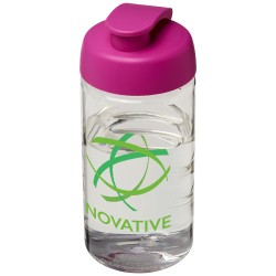 Sportovní láhev s vyklápěcím víčkem H2O Bop 500 ml