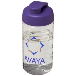 Sportovní láhev s vyklápěcím víčkem H2O Bop 500 ml