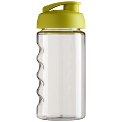 Sportovní láhev s vyklápěcím víčkem H2O Bop 500 ml