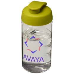Sportovní láhev s vyklápěcím víčkem H2O Bop 500 ml