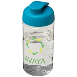Sportovní láhev s vyklápěcím víčkem H2O Bop 500 ml