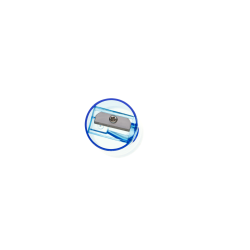 MAGINE 6 pastelky krátké s ořezávátkem