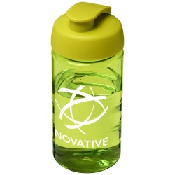 Sportovní láhev s vyklápěcím víčkem H2O Bop 500 ml