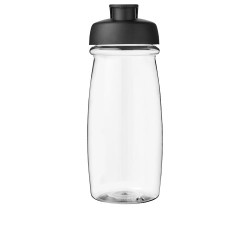Sportovní láhev s vyklápěcím víčkem H2O Pulse 600 ml