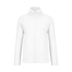 KA911 celopropínací fleecová bunda