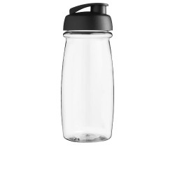 Sportovní láhev s vyklápěcím víčkem H2O Pulse 600 ml