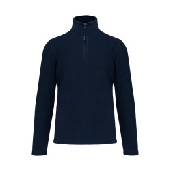 KA912 krátká fleecová bunda na zip