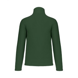 KA912 krátká fleecová bunda na zip