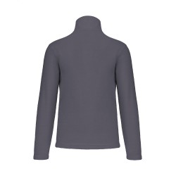 KA912 krátká fleecová bunda na zip