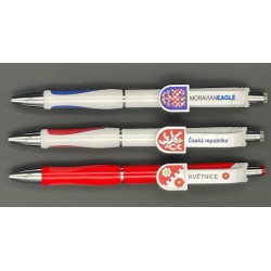 Plastová propiska ERBA