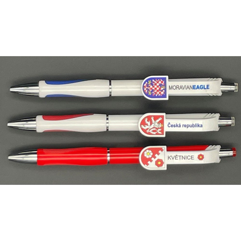 Plastová propiska ERBA