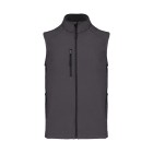 KA403 3vrstvá softshellová zateplená vesta