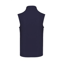 KA403 3vrstvá softshellová zateplená vesta