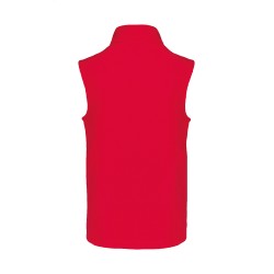 KA403 3vrstvá softshellová zateplená vesta