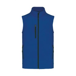 KA403 3vrstvá softshellová zateplená vesta