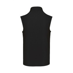 KA403 3vrstvá softshellová zateplená vesta