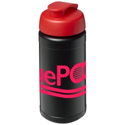 Sportovní láhev s vyklápěcím víčkem Baseline Plus 500 ml