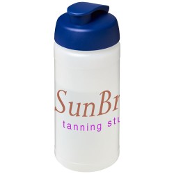 Sportovní láhev s vyklápěcím víčkem Baseline Plus 500 ml