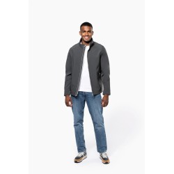 KA424 2vrstvá softshellová bunda