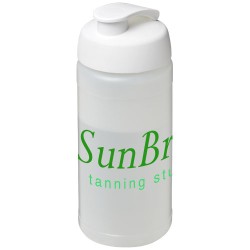 Sportovní láhev s vyklápěcím víčkem Baseline Plus 500 ml