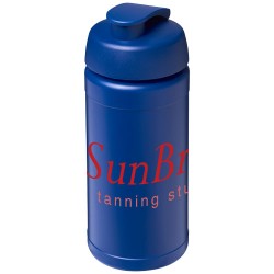 Sportovní láhev s vyklápěcím víčkem Baseline Plus 500 ml