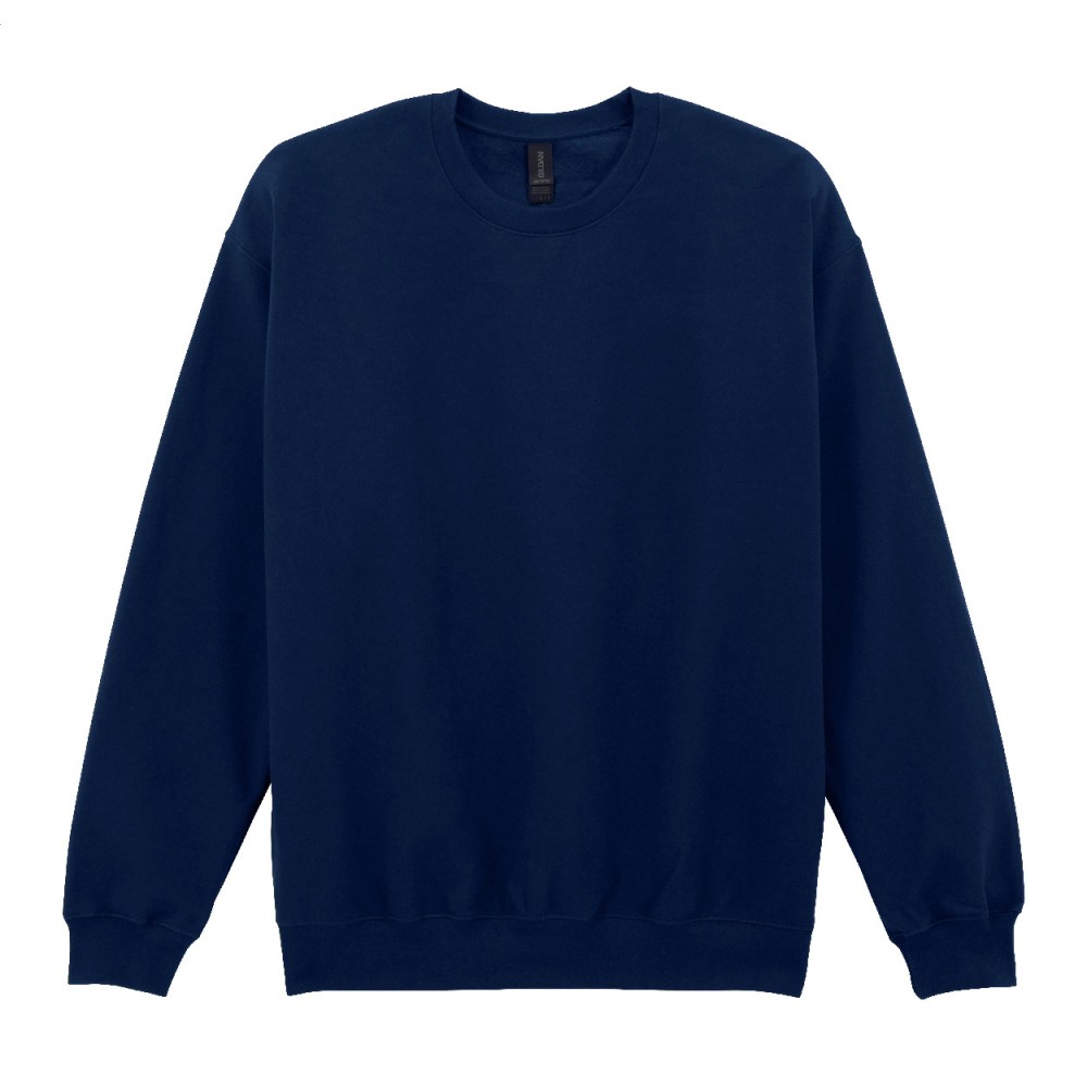 GISF000 mikina s kulatým výstřihem