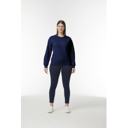 GISF000 mikina s kulatým výstřihem