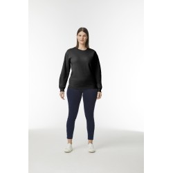 GISF000 mikina s kulatým výstřihem