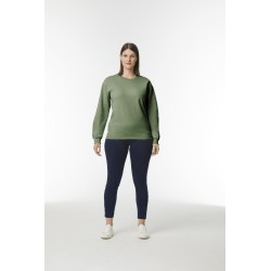 GISF000 mikina s kulatým výstřihem