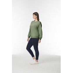 GISF000 mikina s kulatým výstřihem