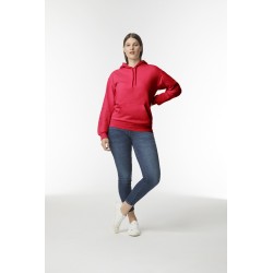 GISF500 mikina s kapucí