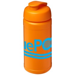 Sportovní láhev s vyklápěcím víčkem Baseline Plus 500 ml