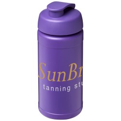 Sportovní láhev s vyklápěcím víčkem Baseline Plus 500 ml