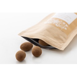 Cinnanut čokoláda, skořice, mandle, 70g